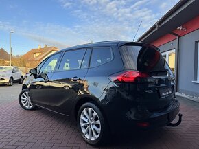 Opel Zafira 1.4i Turbo Active Digi Klima Tempomat Tažné Zař. - 3