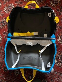 Detsky kufr Trunki NOVY - 3