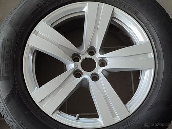 Originál ALU kola AUDI 18" 5x112 ET25 - 3