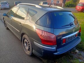 Prodám ND na Peugeot 407SW 1.6HDI 9HZ r.v.2006 - 3