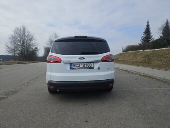 Ford S-max Titanium 2.0 TDCi 120kW - 3