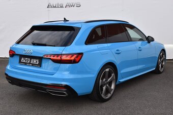 Audi A4 Avant 2.0TDi S-Line LED Kamera B&O - 3