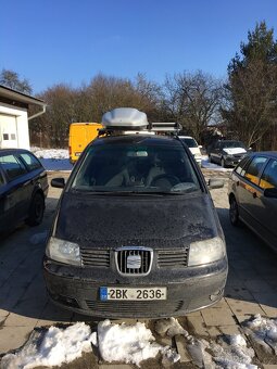 Alhambra 2.0 tdi 103kw  rok 2006 - 3