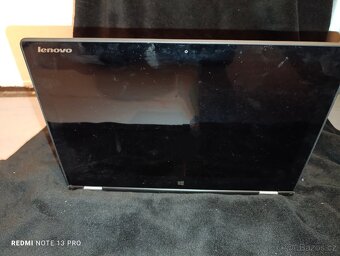 Notebook Lenovo - 3