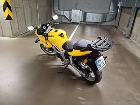 Suzuki SV650 S - 3