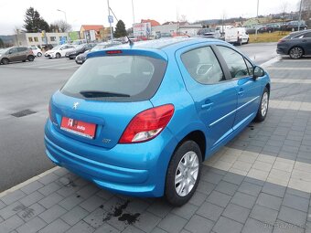 Peugeot 207 1.4i Confort, 54 kW, Klima, TOP KM - 3