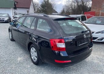 Škoda Octavia 1.2 TSI KOMBI benzín manuál 77 kw - 3