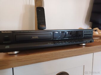 Technics sl-pg  440a cd player - 3