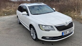 Škoda Superb II 2.0tdi kombi 125kw DSG - 3