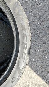 Letní pneu Pirelli P Zero 265/40R22 + 295/35R22 - 3