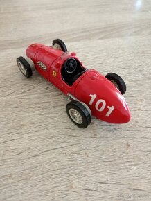 Model Ferrari 1952 - 3