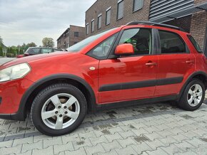 Suzuki SX4 1,6 VVT ELEGANCE 4x4 AllGrip - 3