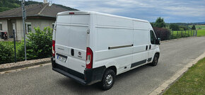 Fiat Ducato 140 Multijet Natural Power L3H2 - 8/2020 - DPH - 3