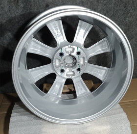 Nové alu disky Opel Corsa D ,E 4x100 r16 et40 - 3