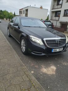 Mercedes W222 s350d LONG MAX - 3