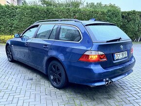 BMW 530d E61 - 3