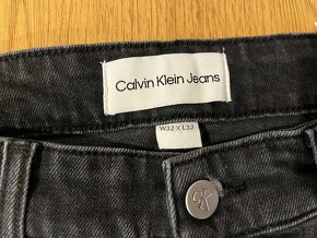 Calvin Klein regular taper 32x32 - 3