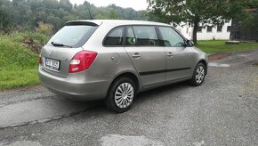 fabia combi 2 1,2 - 3