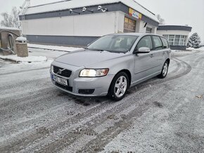 Volvo V50 combi 2.0i 107kw Facelift, R.v 12/2007 - 3