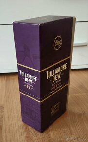 Tullamore Dew 12y 40% 0,7 l
 - 3