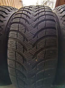 ZIMNÍ PNEU MICHELIN 185/65/15-4KS - 3