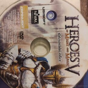 PC hry - česká distribuce - LOTR,STALKER,HOMAM atd. - 3