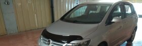 Deflektor na kapotu pro VW Golf 5 plus-prodám - 3