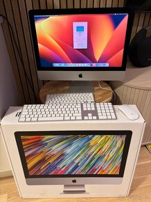 iMac 21,5’’ 2017 1TB možno poslat klávesnice+myš v ceně - 3