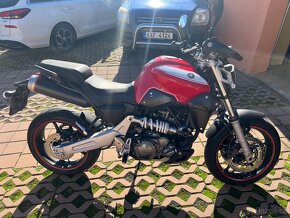 Yamaha mt03 - 3