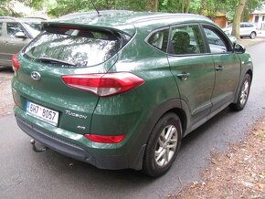 Hyundai Tucson 100 kW - 3