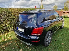 Mercedes-Benz GLK 220CDI 4 Matic - 3