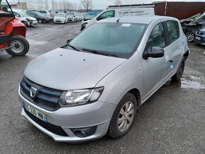 Dacia Sandero 1,5 DCi 90 - 3