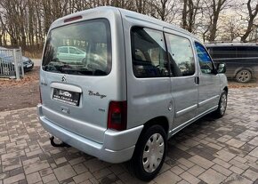 Citroën Berlingo 2.0 HDi Tažné nafta manuál 66 kw - 3