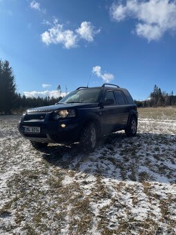 Land Rover Freelander 1 - 3