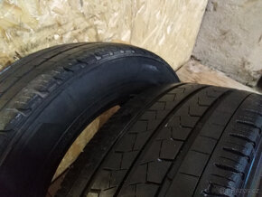 2x Bridgestone 215/60 R16 C - 3