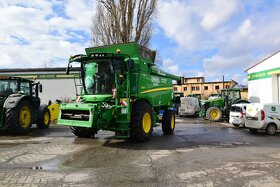 Sklízecí mlátička John Deere T660 HM č.38 - 3