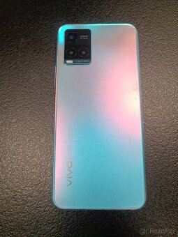 Vivo Y21s 4+128GB modrý - 3