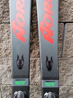 NORDICA Dobermann Spitfire PRO 155cm. Model 2022/203 - 3