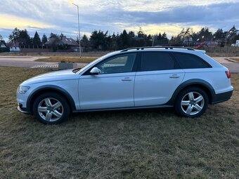 Audi A6 Allroad 3.0 BiTDi 235kW quattro, 2017, BOSE, DPH - 3