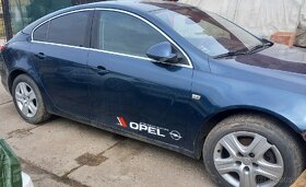 Opel Insignia 20cdti 96kw pouze díly - 3