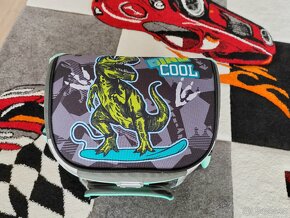 Nový Školní batoh Lizzy Card Dino cool 17l - 3