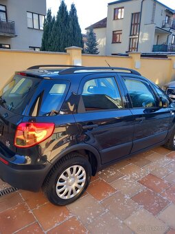 Fiat Sedici 1.6 Facelift - 3