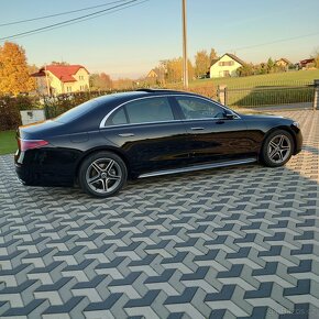 Mercedes Benz S400D NOVÁ CENA SLEVA 4M Long , 3x TV,4x masáž - 3