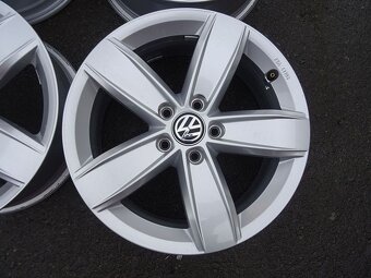 Alu disky origo Volkswagen 17", 5x112, ET 38, šířka 6,5J - 3