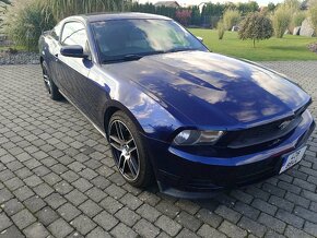 Ford Mustang 3,7V6-Lpg BRC - 3