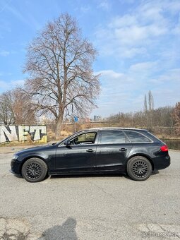 \\\Audi A4, 2.0TDI 125 KW AVANT QUATTRO Ojeté, 7/2009, 16 - 3