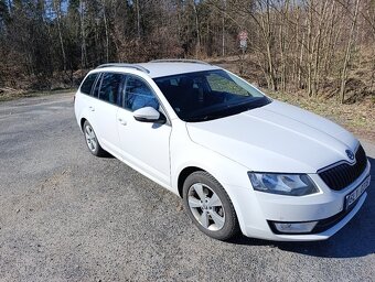 Škoda Octavia III kombi - 3