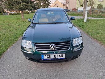 Volkswagen Passat 1.9 TDI - 3