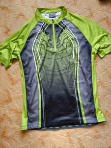 Cyklistické oblečení pro muže-vel. L, XL - 3
