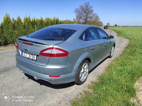 Ford Mondeo 2.0tdci ST 130000km - 3
